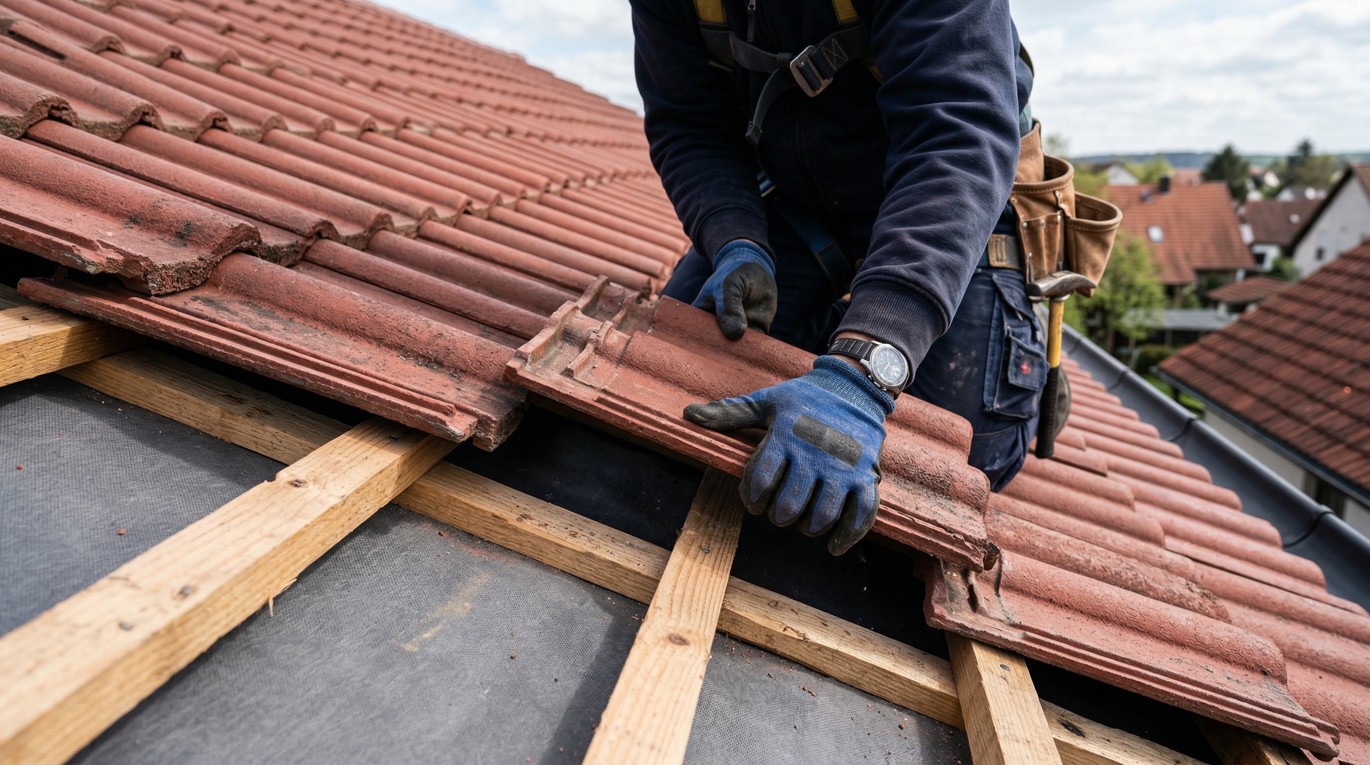 MWF Überdachungen GmbH – Dachdecker Mannheim